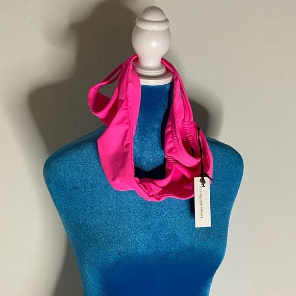 So Electric Bottom in Pink in Hot Pink - Picture 2 of 3